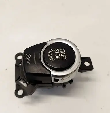 BMW 5 F10 F11 Engine start stop button switch 915383101 3393410105