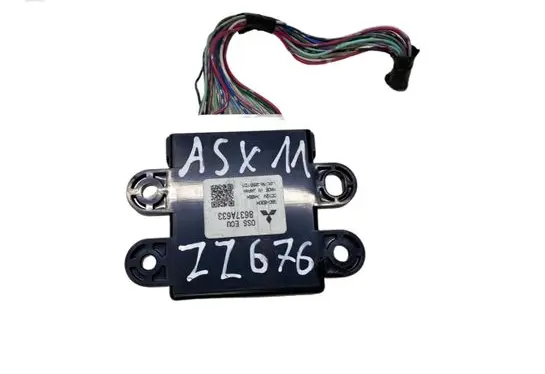 Mitsubishi ASX Other control units/modules 8637A633
