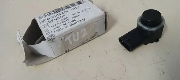 Volkswagen PASSAT B7 Parking PDC sensor 4H0919275