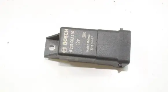 Maserati Ghibli Glow plug pre-heat relay 68158081AC