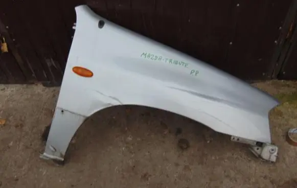 Mazda Tribute Fender