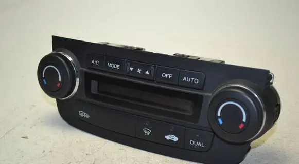 Honda CR-V Climate control unit 79600SWYE4