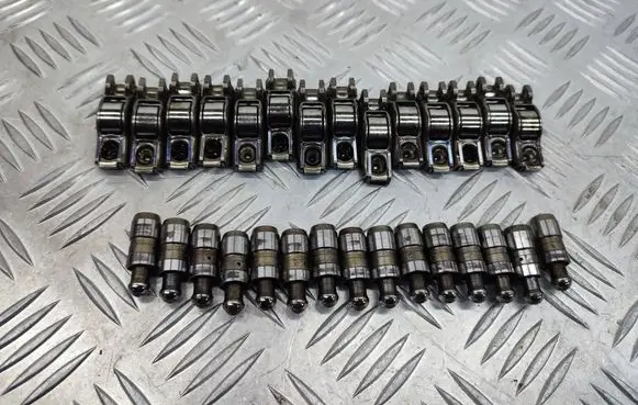 Audi A4 S4 B9 Valve rocker arm DET