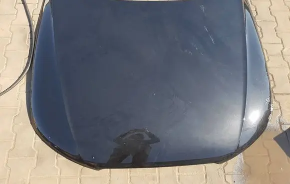 Audi A4 S4 B8 8K Engine bonnet/hood 