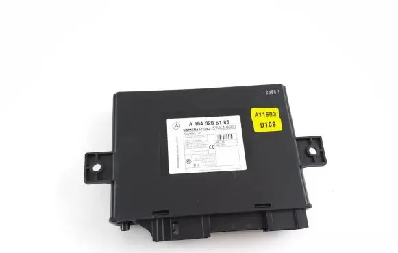 Mercedes-Benz ML W164 Keyless (KESSY) go control unit/module A1648206185 5WK49600 2006DJ3123