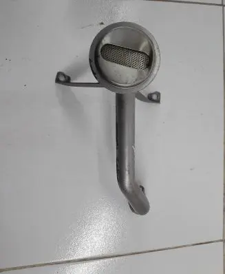 Fiat Ducato Oil sump strainer pipe NOCODE