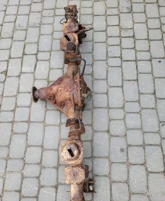 SsangYong Actyon sports II Rear differential