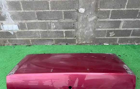 Mercedes-Benz SL R129 Tailgate/trunk/boot lid 
