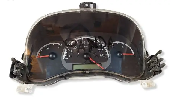 Fiat Panda III Speedometer (instrument cluster) 555000460104