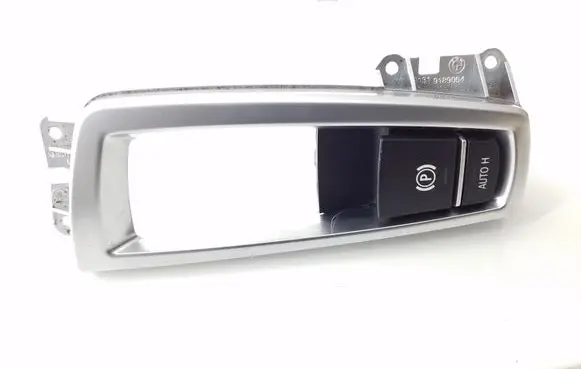 BMW 5 F10 F11 Hand parking brake switch 921759401