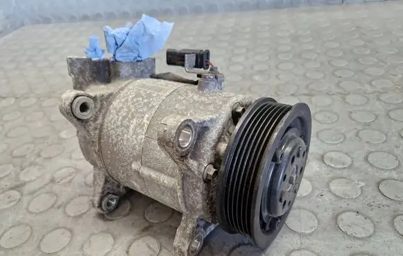 Air conditioning (A/C) compressor (pump)