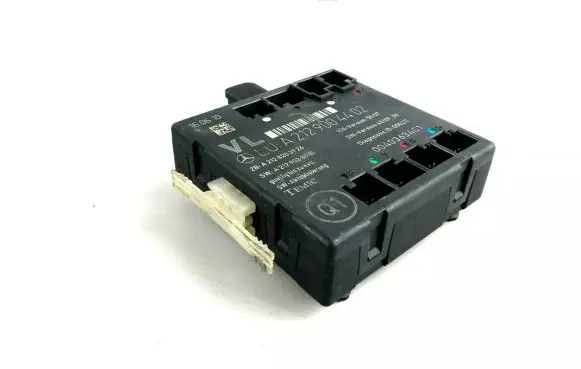 Mercedes-Benz C W204 Door control unit/module A2129004402