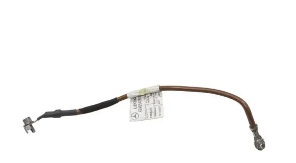 Mercedes-Benz B W246 W242 Negative earth cable (battery) A2465406432