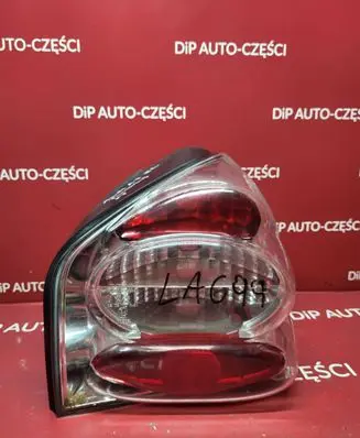 Audi A3 S3 8L Rear/tail lights