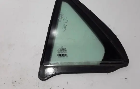 Mercedes-Benz E W212 Rear vent window glass A2127300355