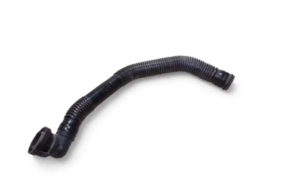 Volkswagen Caddy Breather hose/pipe 1K0129637D