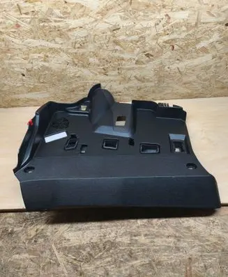 Dashboard lower bottom trim panel