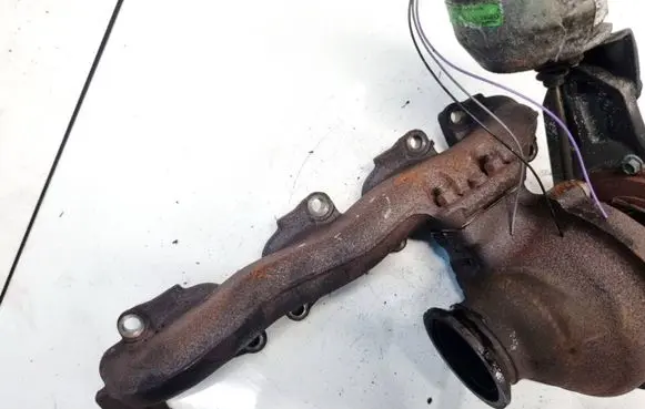 Exhaust manifold