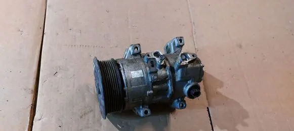 Air conditioning (A/C) compressor (pump)