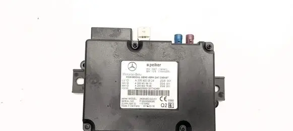 Mercedes-Benz GLA W156 X156 Other devices A2059016810