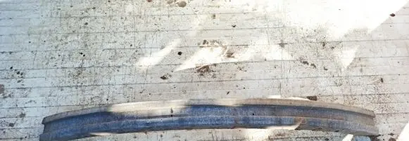 Rear beam