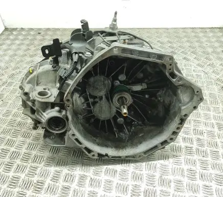 Opel Vivaro Manual 6 speed gearbox PF6040 320108718R