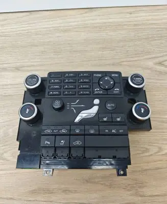 Volvo S80 Climate control unit 30745819 SN23402 MC30Y600389