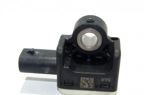 BMW 1 F20 F21 Airbag deployment crash/impact sensor 9234989