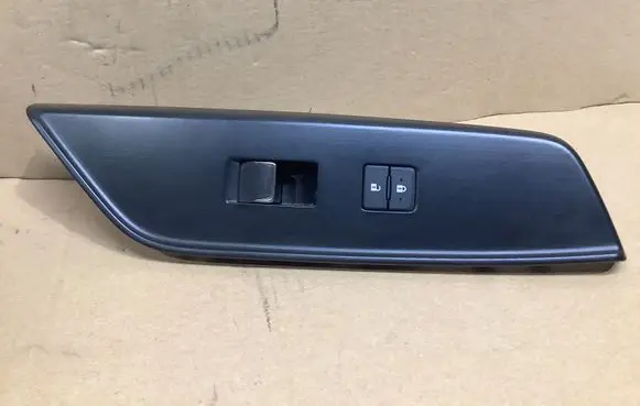 Electric window control switch