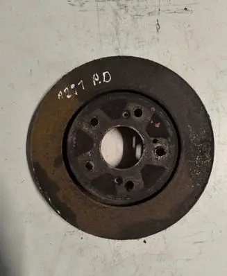 Honda CR-V Front brake disc