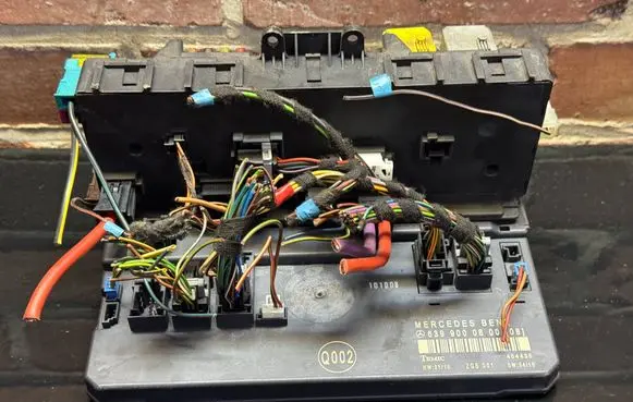 Comfort/convenience module