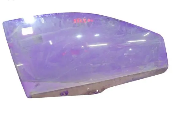 Fiat Punto (188) Front door window glass four-door 