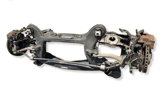 Mercedes-Benz GLC X253 C253 Rear subframe 2533507805 1456570 080717