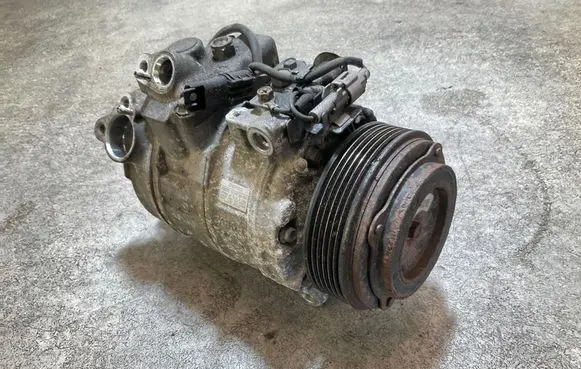 Air conditioning (A/C) compressor (pump)