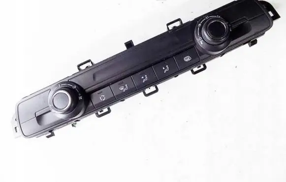 Peugeot Expert Climate control unit 980817180 98081718zd