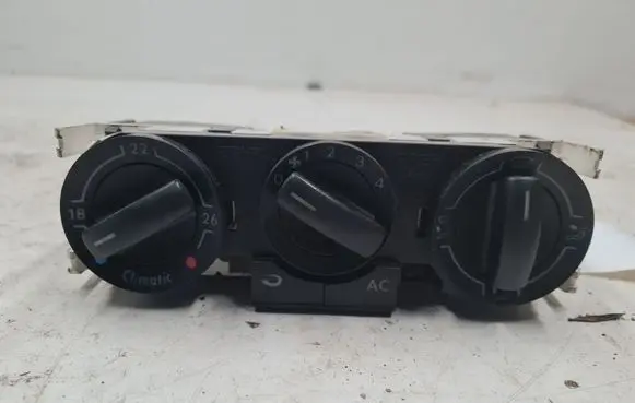 Climate control unit