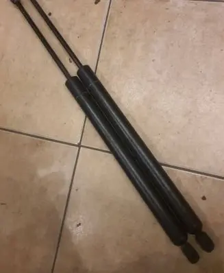 Tailgate/trunk strut/damper