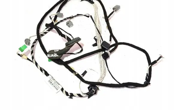 Volvo XC90 Tailgate/trunk wiring harness 8697925