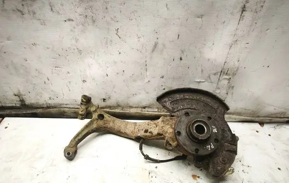 Audi A4 S4 B5 8D Front wheel hub spindle knuckle