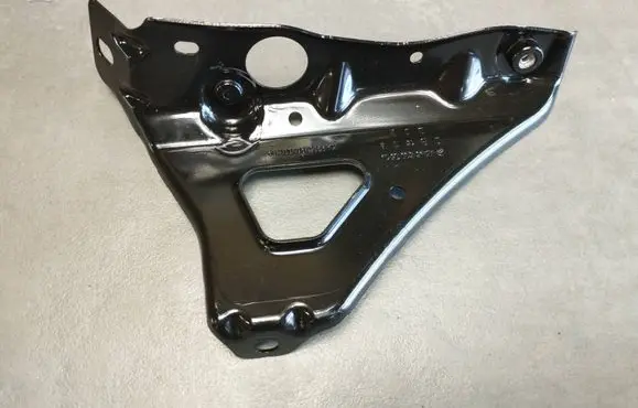 Mercedes-Benz B W246 W242 Battery bracket A2466200514