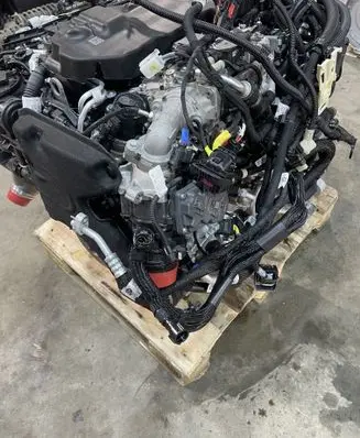 BMW X5 G05 Engine B57D30B