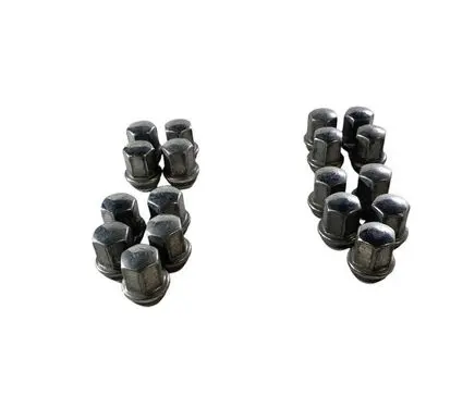 Dodge RAM Nuts/bolts 