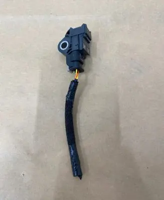 Peugeot 2008 II Airbag deployment crash/impact sensor 9852080480 12289032 17186481E