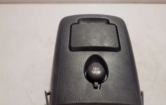 Toyota Avensis T250 Ashtray (rear) 5892305020