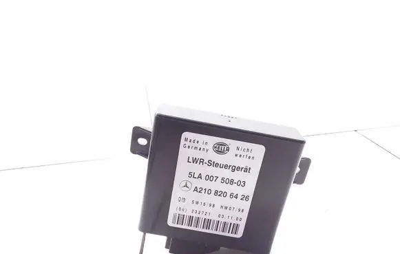 Mercedes-Benz E W210 Other devices A2108206426 5LA00750803