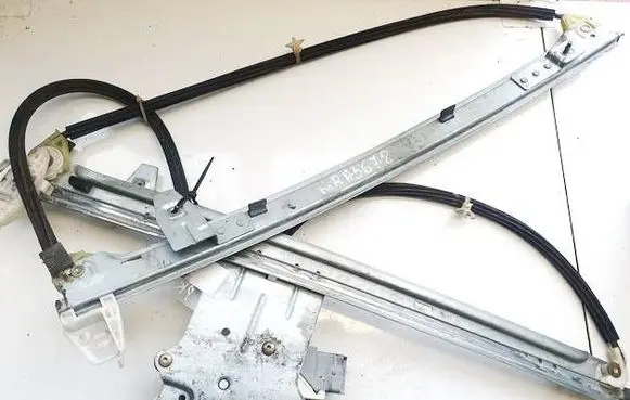 Citroen Xsara Picasso Sliding door window regulator with motor 9637090980