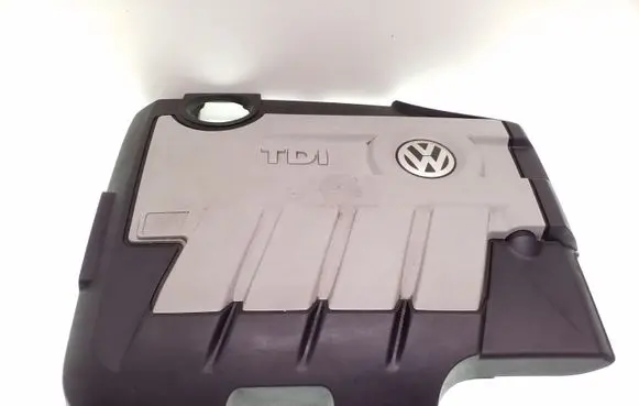 Volkswagen PASSAT CC Engine cover (trim) 03L103925AP 03L103925AQ 03L103925AN