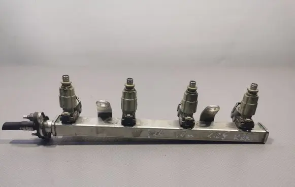Hyundai i10 Fuel injector