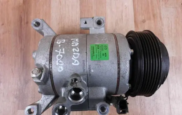 Mazda CX-5 II Air conditioning (A/C) compressor (pump) KD4561450A CA500JUBBA15