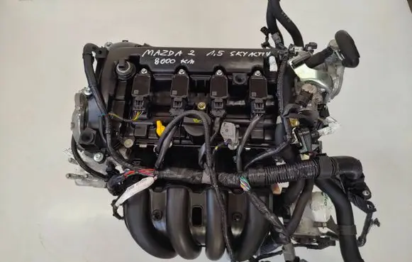 Mazda 2 Engine 20571911 P520571911 P515